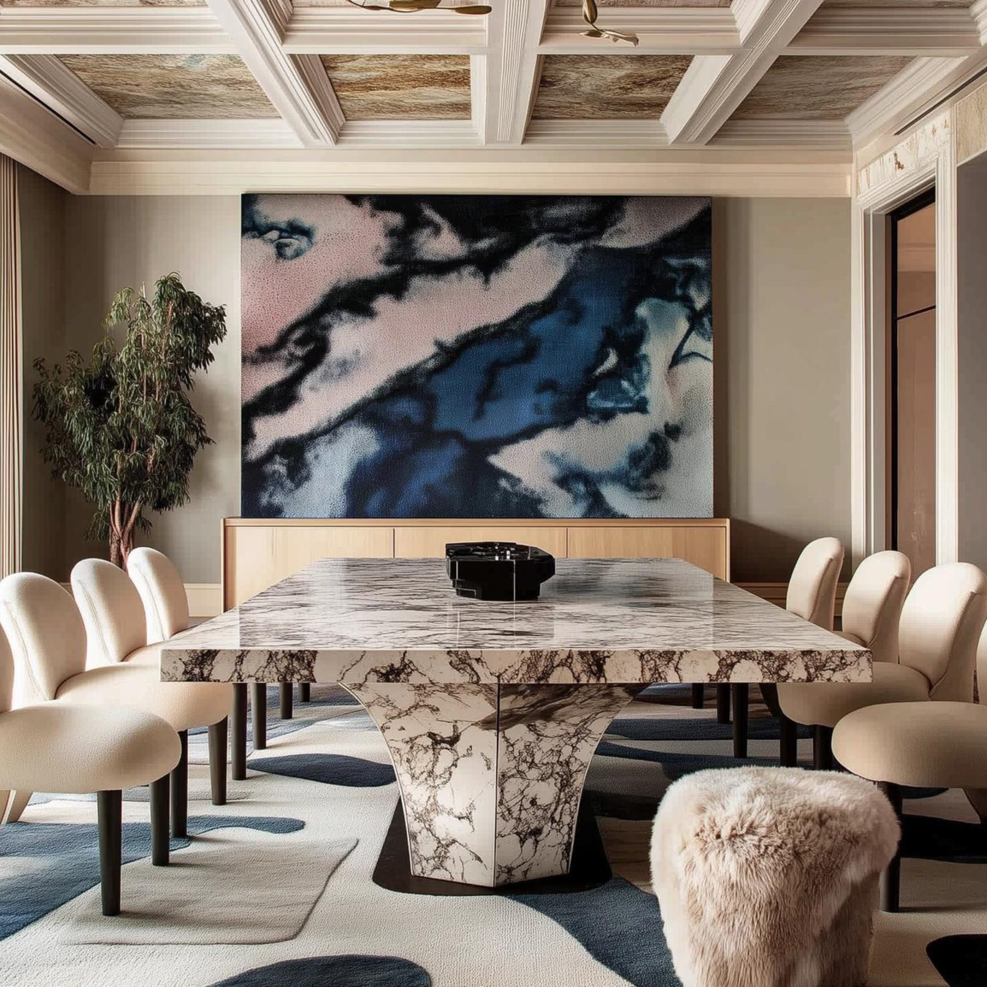 Appartement-Monaco-architecture-design-salle-a-mangerr-RHBstudio