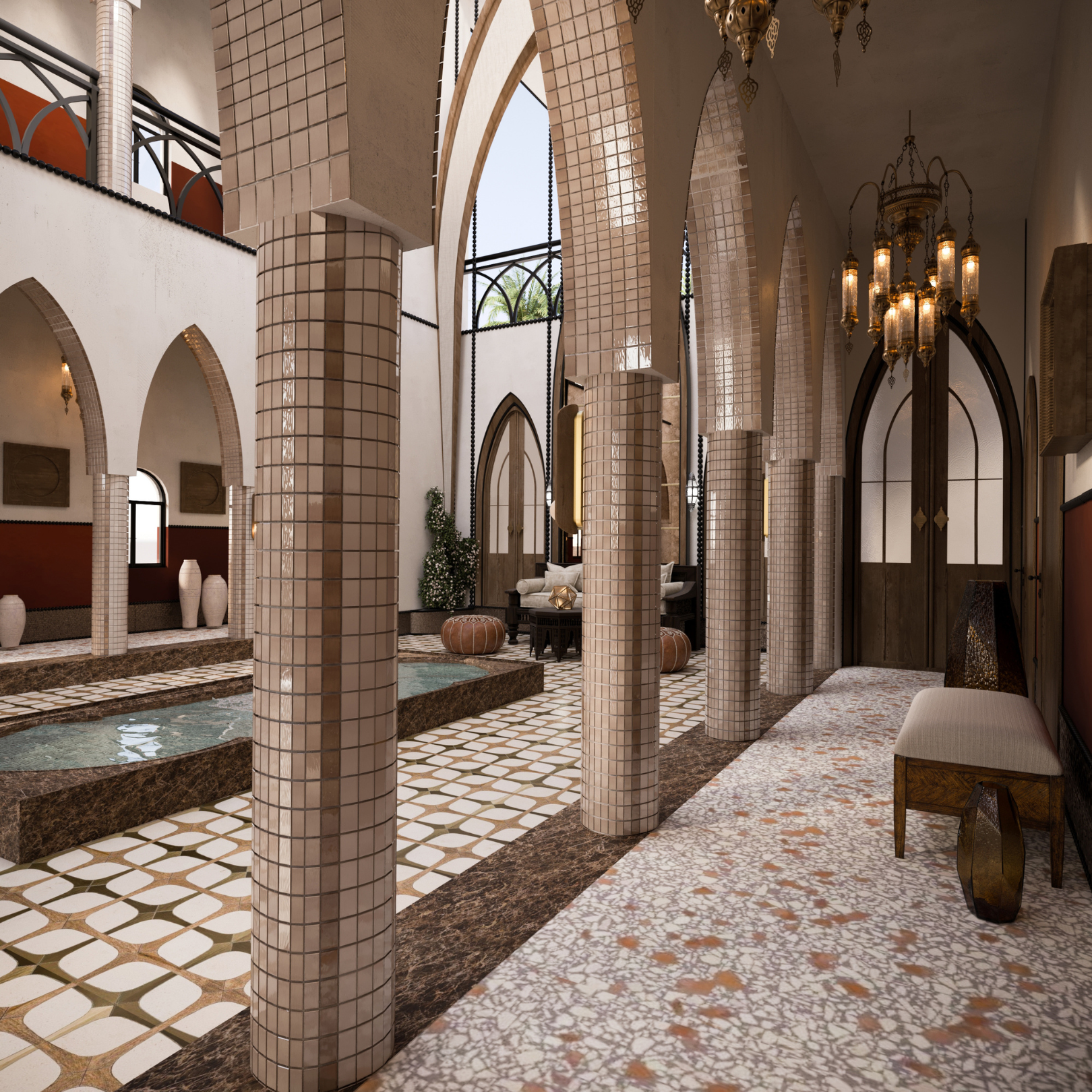Projet-Riad-marocain-marrakech-8-Architecture-interieur-RHBstudio