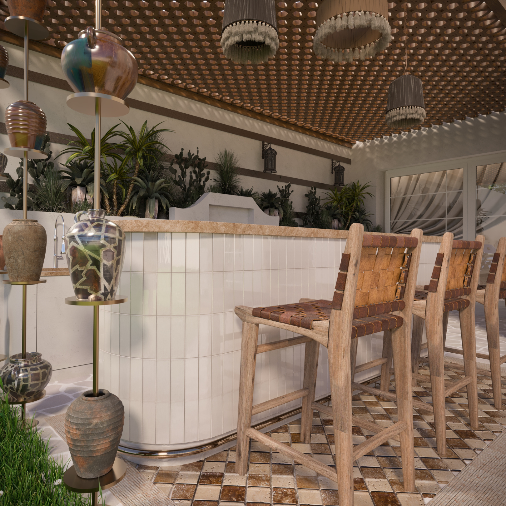 Projet-Riad-marocain-marrakech-9-Architecture-interieur-RHBstudio