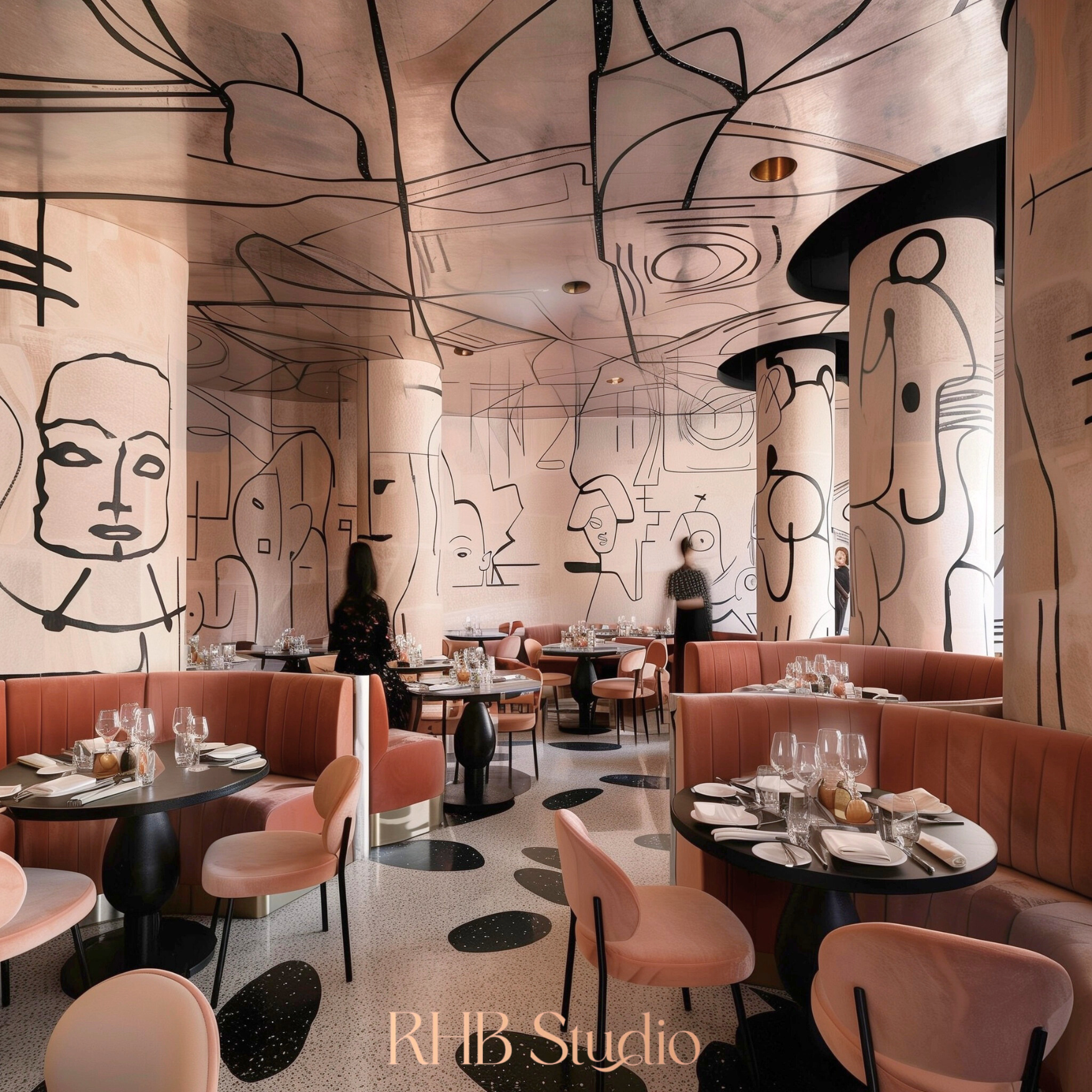 Restaurant-Colombes-architecture-design-2-RHBstudio
