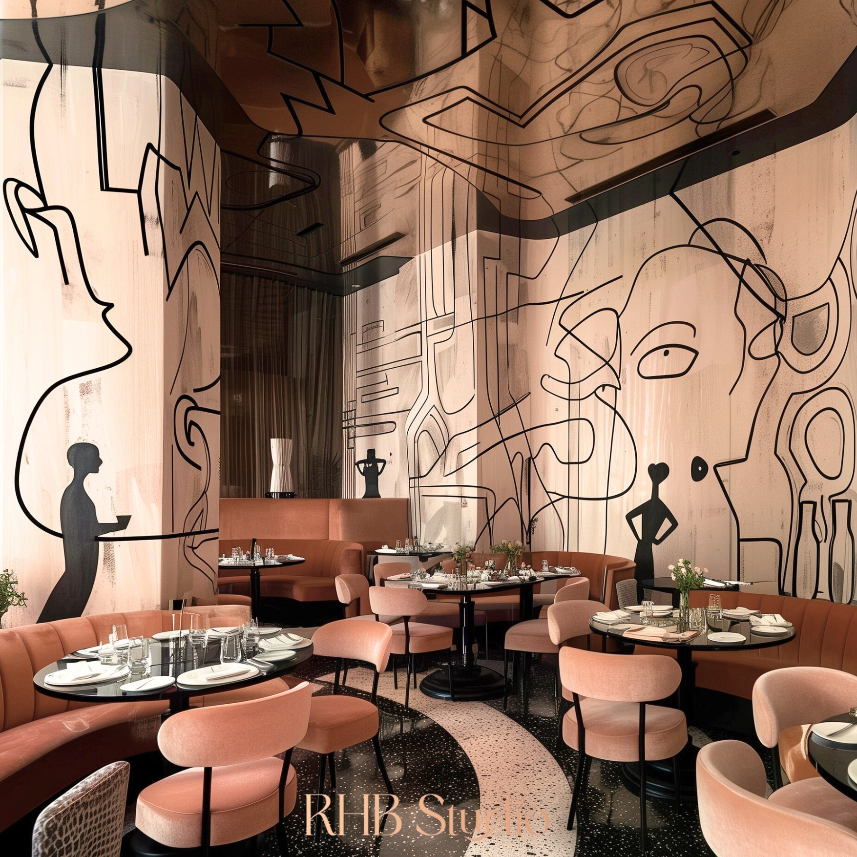 Restaurant-Colombes-architecture-design-4-RHBstudio