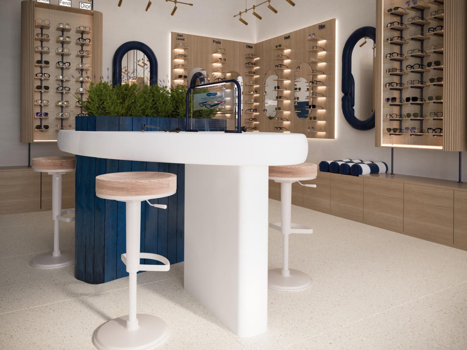 Retail-design-Atol-Optique-Conception-table-client-RHBstudio